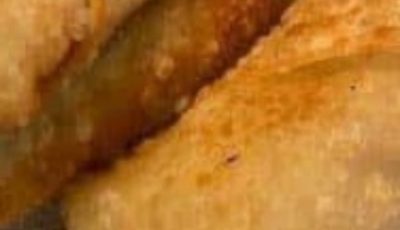 Crab Rangoon Egg Rolls