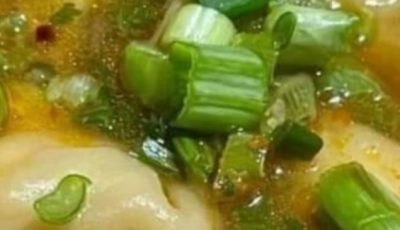 Easy Dumpling Soup