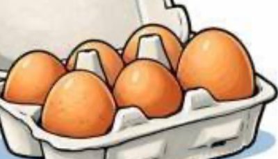 This egg-related enigma has left more than one perplexed