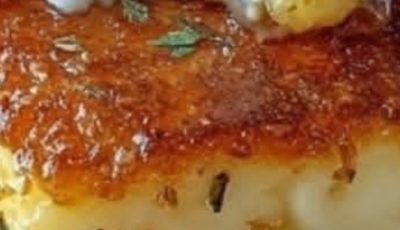3-Ingredient Pan-Fried Halloumi
