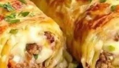 Tortilla Wraps with Ground Beef: A Mouthwatering Twist on a Classic Favorite