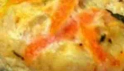 Vegetable Omelet Muffins for Kids Recipe
