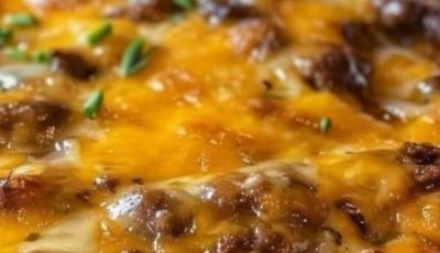 love this Amish recipe! Can eat it guilt free now with this version!