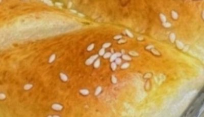 Soft Milk Bread Loaf