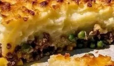 Does Anyone Still Eat Shepherd’s Pie