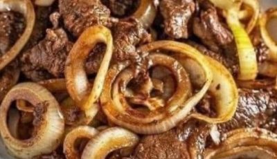 Beef Liver and Onions