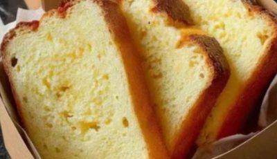 Best Homemade Soft & Fluffy Milk Bread Loaf Recipe