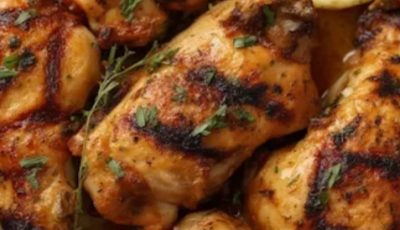 The Best grilled chicken recipes for Busy Nights
