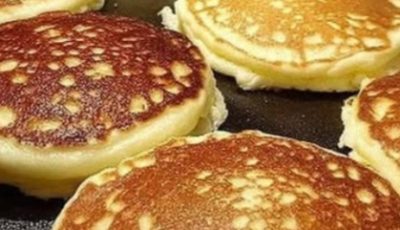 LOW CARB PANCAKES