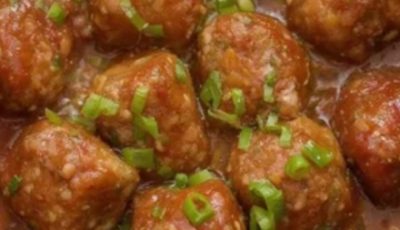 The Best Slow Cooker Sweet and Sour Meatballs for Busy Nights