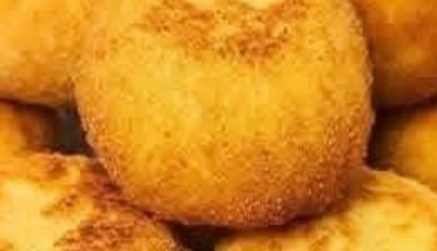 Golden Crispy Stuffed Potato Balls