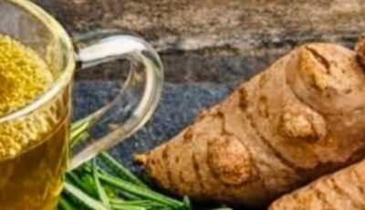 Ditch the Pills Tea Recipe