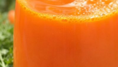 Carrot Eye-Health Juice