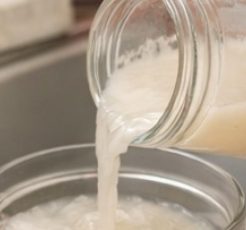 Rice Water (Natural Hair & Skin Remedy) 🍚