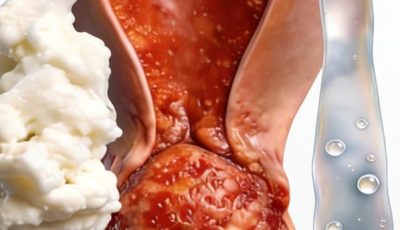 Natural Remedy Drink for Yeast Balance