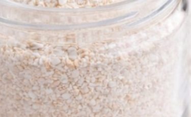 Homemade Eggshell Powder for Teeth