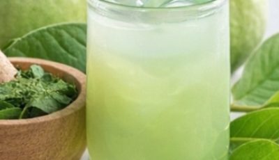 Guava Leaf Mouthwash: Natural Remedy for Tooth Decay, Plaque & Gum Health