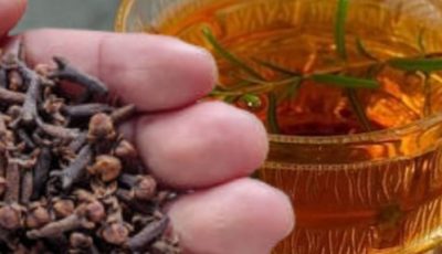 Rosemary and Clove Tea: A Powerful Herbal Remedy for Wellness