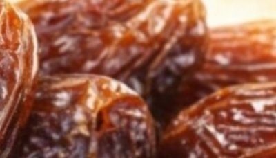 Night Remedy: Dates Elixir Drink
