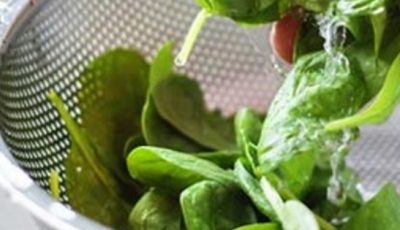 Natural Herbal Scalp Remedy Using Fresh Leaves 