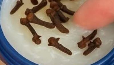 Mix Cloves With Vaseline: The Hidden Beauty And Healing Secret