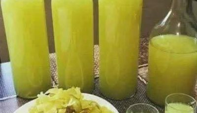 Ginger water is a powerful