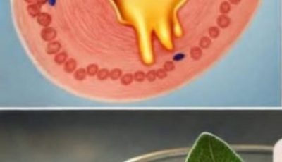 Cleanse your airways in just 2 days with this ancient sage leaf remedy