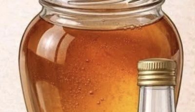 GARLIC HONEY AND VINEGAR: THE POWERFUL HOMEMADE WELLNESS TONIC EVERYONE IS TALKING ABOUT