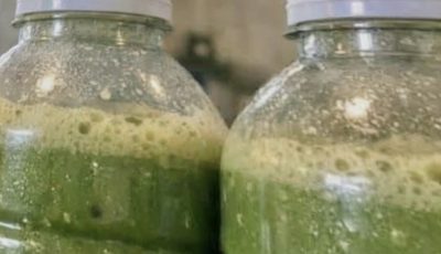 With just one cup you could improve your health naturally