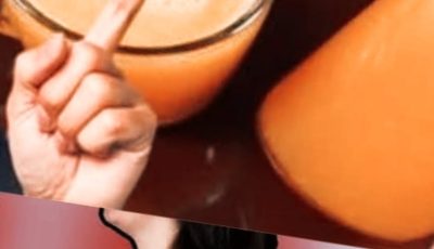 Tomato-Carrot-Lemon Morning Drink: A Gentle Daily Ritual for Liver, Digestion Skin