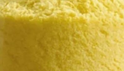 Making lemon powder is very easy: