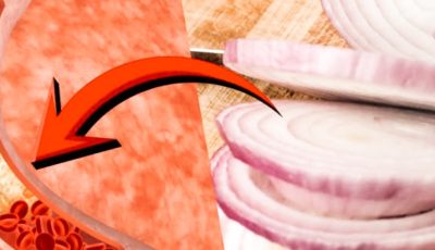 Magical onions: They lower blood sugar in an amazing way!