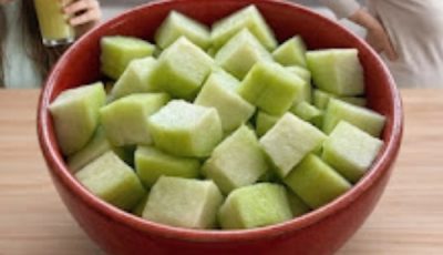 Chayote Juice: The Natural Drink That May Help Detox Your Body, Support Heart Health, and Boost Weight Loss