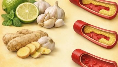 ❤️ Say Goodbye to Overloaded Arteries with These Powerful Foods