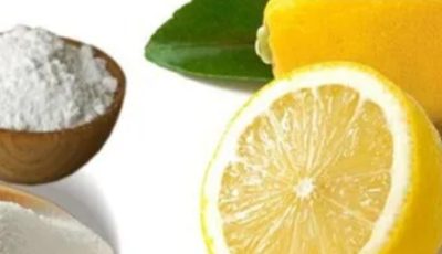 The Surprising Benefits of Regularly Consuming Baking Soda and Lemon