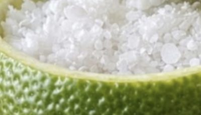How Placing a Cut Lime With Salt in Your Room Can Help Freshen Your Living Space Naturally