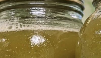 Herbal Green Support Drink