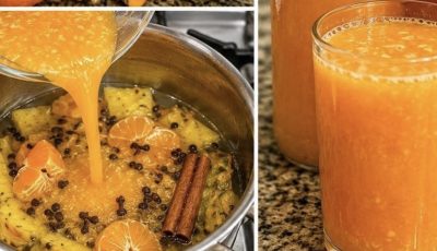 Tropical Immunity Juice