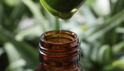 Aloe Vera Hair Growth Oil