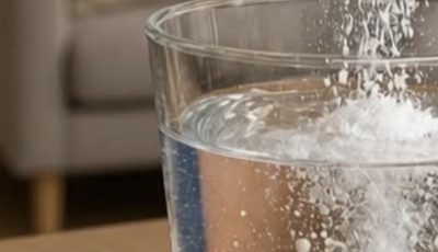 Add This to Your Water to Keep Circulation Strong