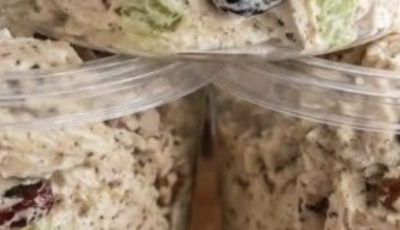 Cranberry Pecan Chicken Salad Guide