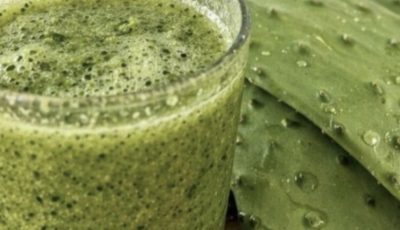 Add This Unlikely Desert Plant to Your Morning Water to Support Healthy Blood Sugar
