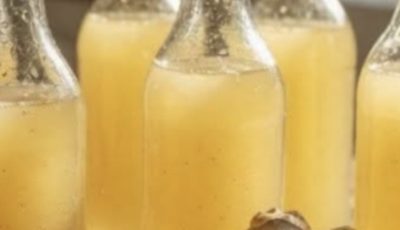 Boost Your Wellness with This Pineapple Ginger Shot Recipe